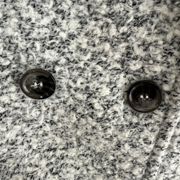 NWOT Thread & Supply Double Breasted Wool
Peacoat - Salt and Pepper - Picture 3 of 4